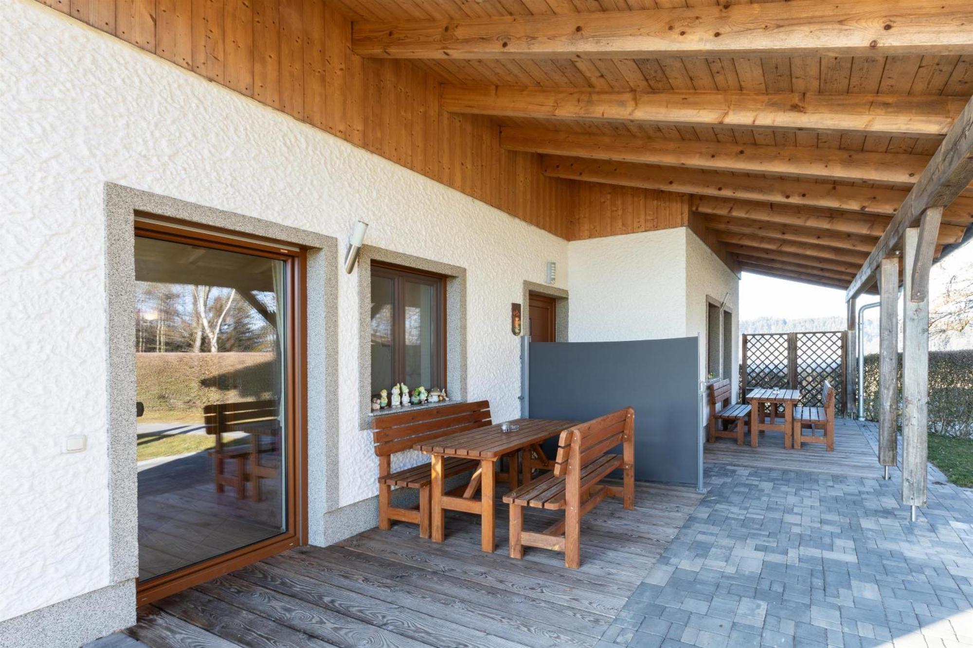 Ferienwohnung Kagerer Gutau Exteriér fotografie