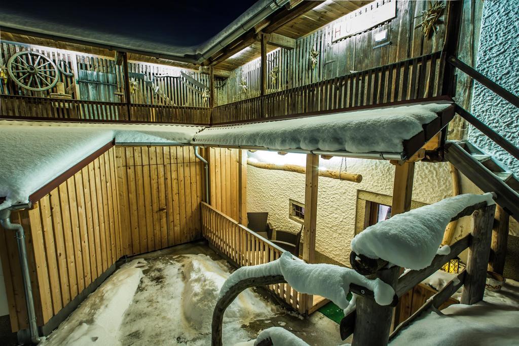 Ferienwohnung Kagerer Gutau Exteriér fotografie